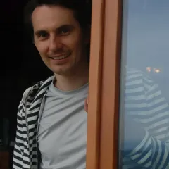 Dominik Kaim Headshot