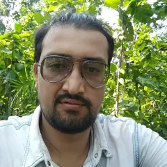 Sushil Paudel Headshot