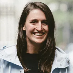 Franziska Mohr Headshot