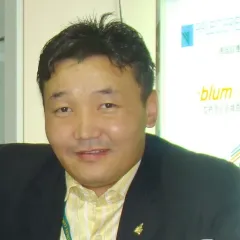 Myagmarsuren Altanbagana Headshot
