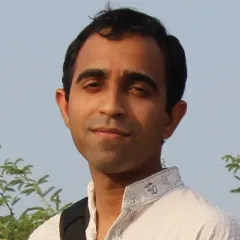 Arun Kumar Taxak Headshot