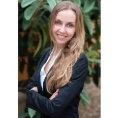 Kristine Belesova Headshot