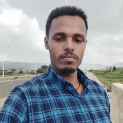 Asmare Belay Nigussie Headshot
