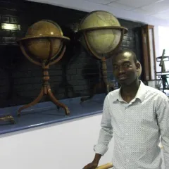 Festus Asaaga Headshot