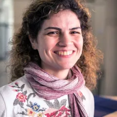 Mahsa Bazrafshan Headshot