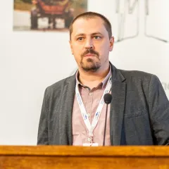 Igor Sîrodoev Headshot