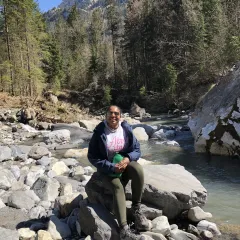 Desiree Daniel Headshot