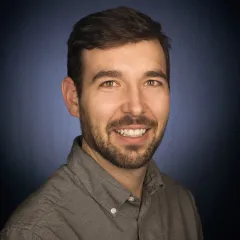 James Erbaugh Headshot