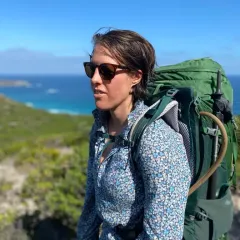 Sarah Luxton Headshot