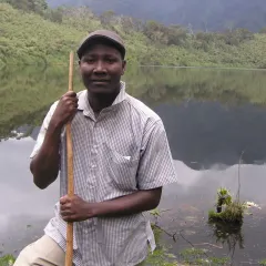 Bernard Lutalo Headshot
