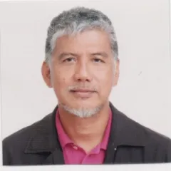 Elmer Mercado Headshot