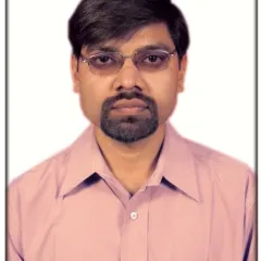 Satya Prakash Mehra Headshot