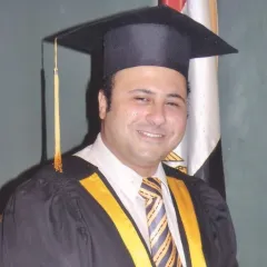 Mostafa Gouda Headshot