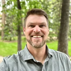 Joel Correia Headshot