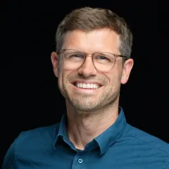 Fritz Kleinschroth Headshot