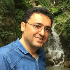 Abdolrassoul Salmanmahiny Headshot
