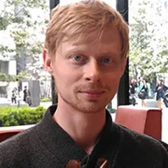 Giles Sioen Headshot