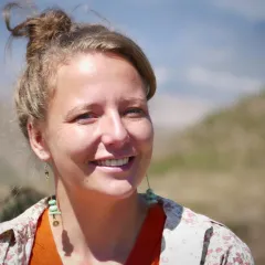 Claudia Heindorf Headshot