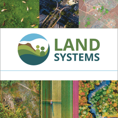 Land systems cover 